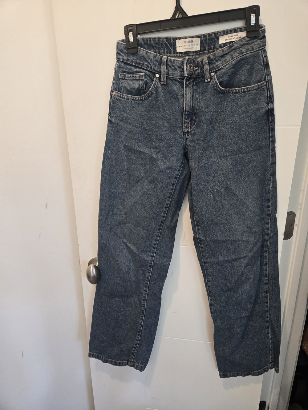 COTTON-ON Womens Jeans
